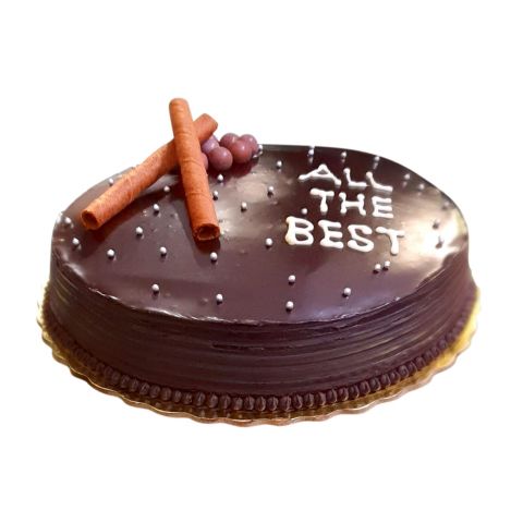 Chocolate Truffle Cake